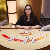 Evo Speed Blackjack 1 game icon